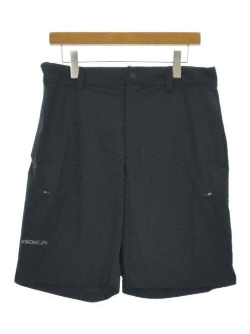 Moncler Grenoble Shorts Black